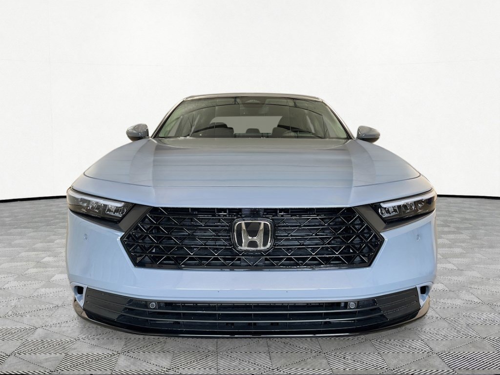 New 2026 Honda Accord Hybrid EX-L Sedan