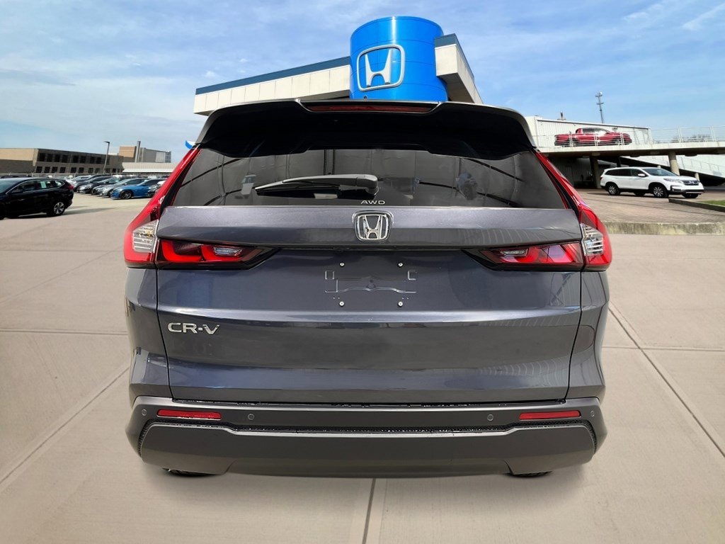 New 2026 Honda CR-V EX-L SUV