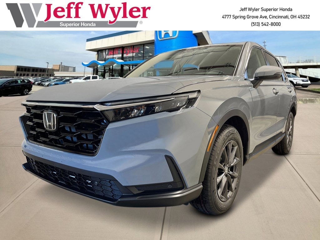 2026 Honda CR-V EX-L's photo