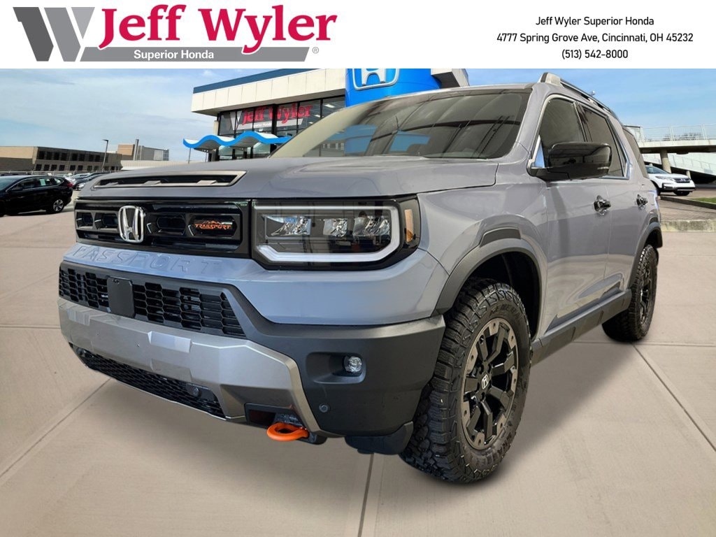 2026 Honda Passport TrailSport Elite's photo