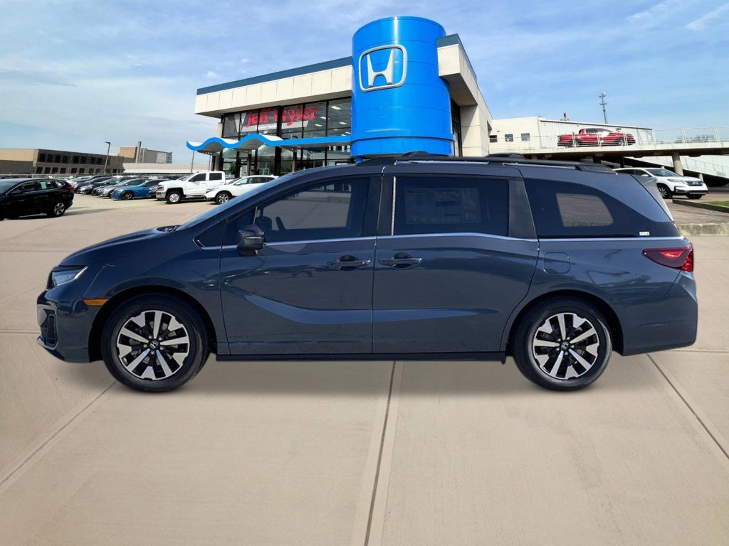 2026 Honda Odyssey EX-L photo 2
