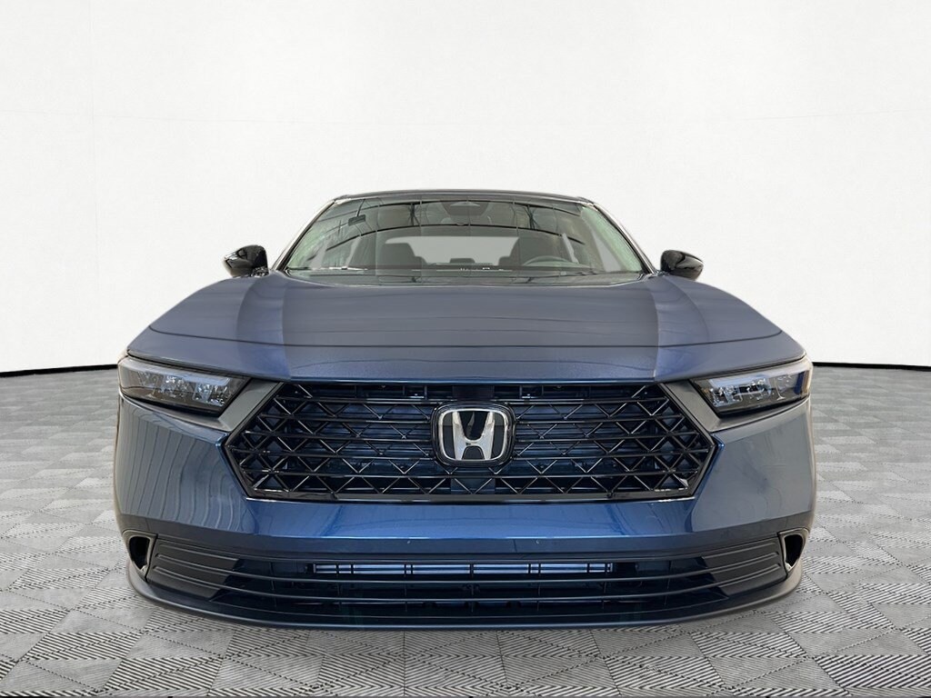 New 2026 Honda Accord SE Sedan