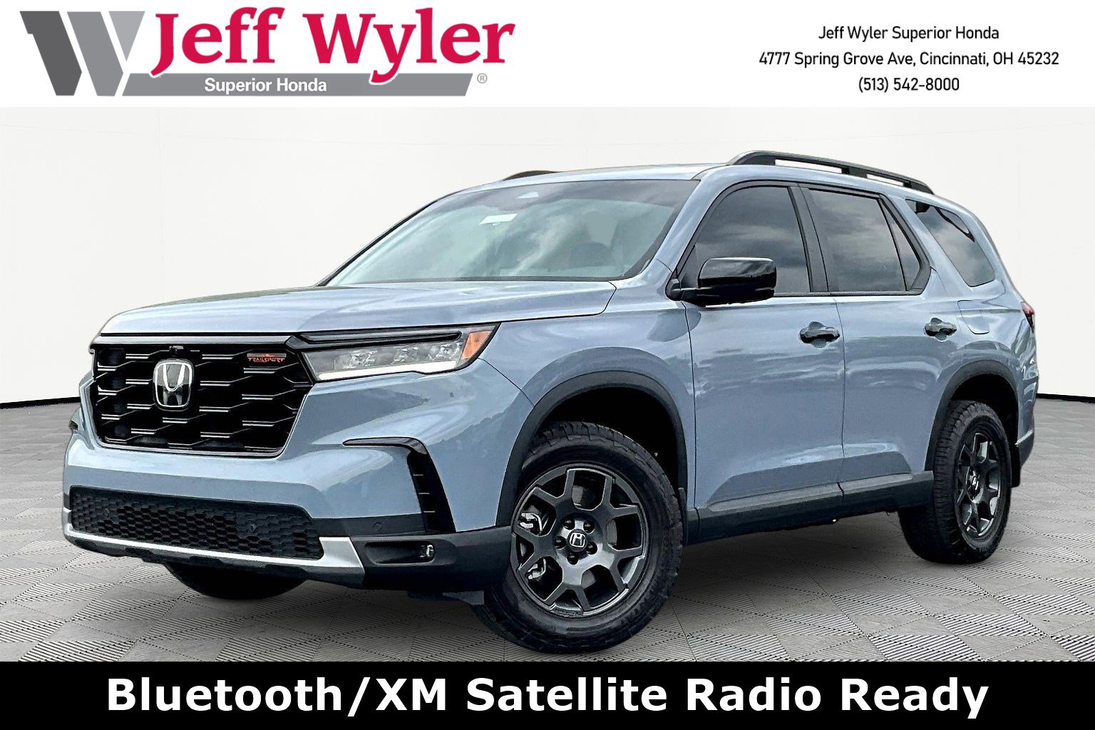 2024 Honda Pilot TrailSport AWD's photo