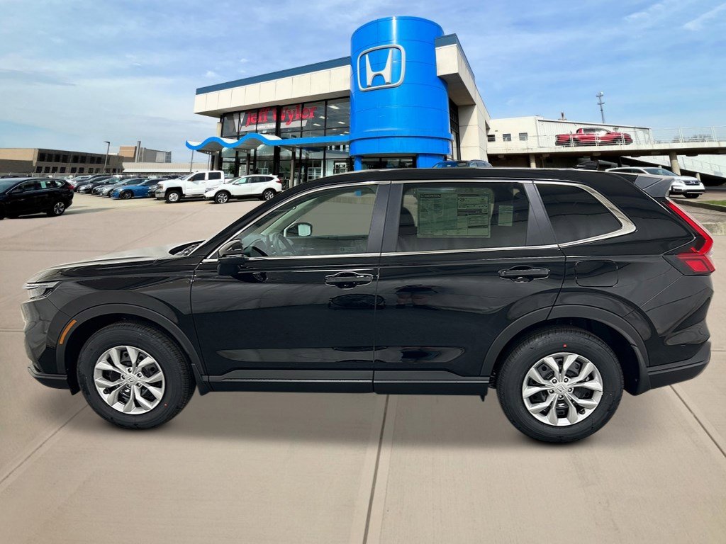 2026 Honda CR-V LX photo 2