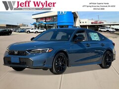 2026 Honda Civic Hybrid Sport Sedan