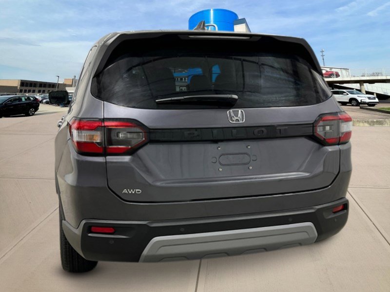2025 Honda Pilot EX-L photo 3