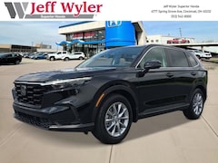 2026 Honda CR-V EX SUV