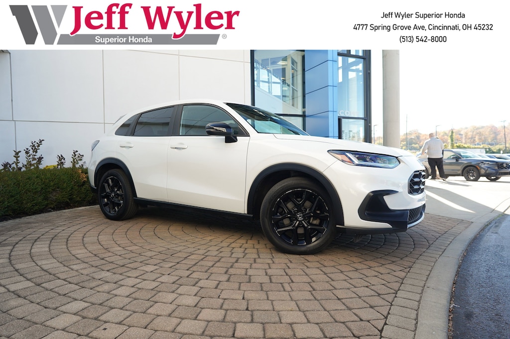 Used 2023 Honda HR-V Sport AWD SUV