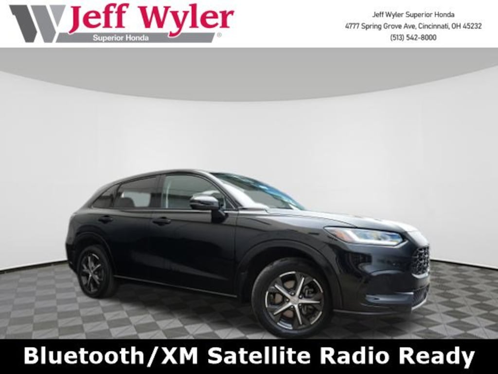 Used 2024 Honda HR-V EX-L w/BSI SUV