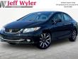 Used 2015 Honda Civic EX-L Sedan