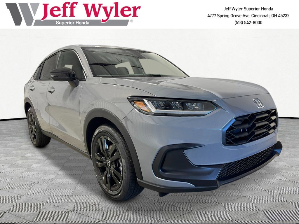 2026 Honda HR-V Sport AWD's photo