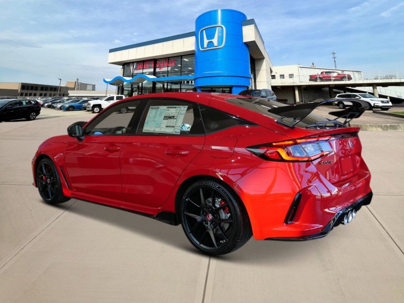 2025 Honda Civic Type R photo 2