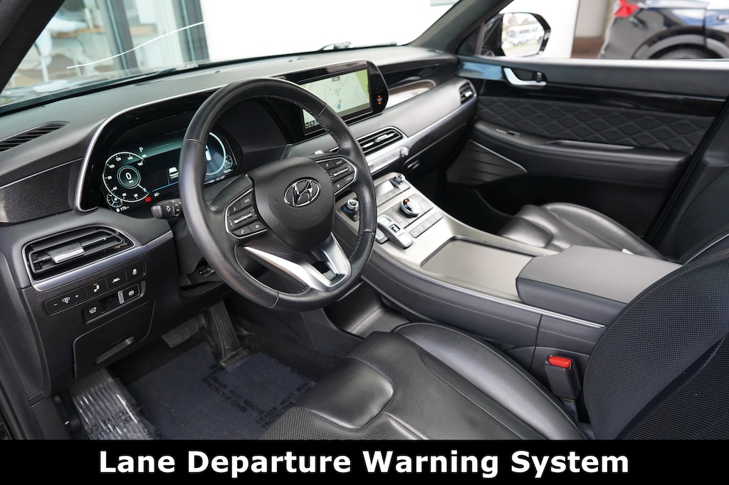 Used 2022 Hyundai Palisade Calligraphy SUV