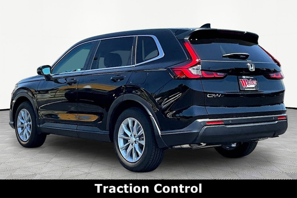 Used 2025 Honda CR-V EX-L SUV