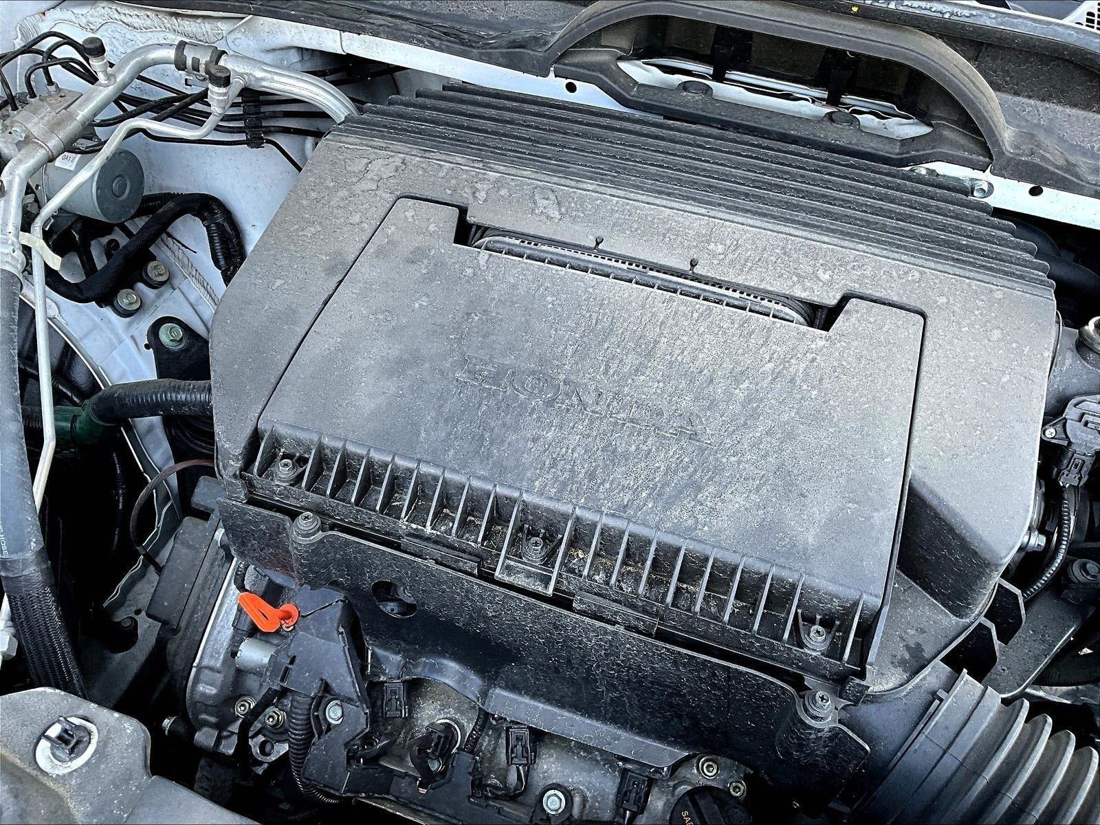 2025 Honda Pilot EX-L - Photo 33