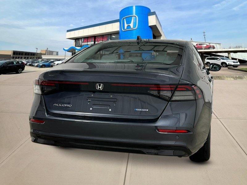 2025 Honda Accord Hybrid EX-L photo 4
