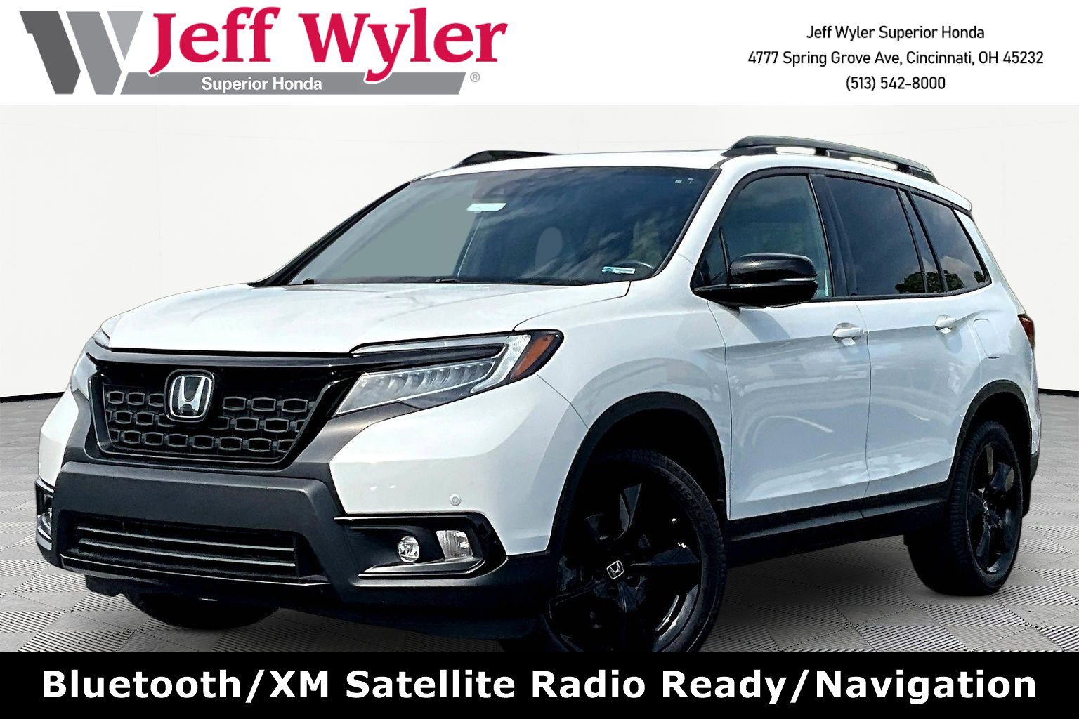 2021 Honda Passport 3.5 Elite 4WD Auto's photo
