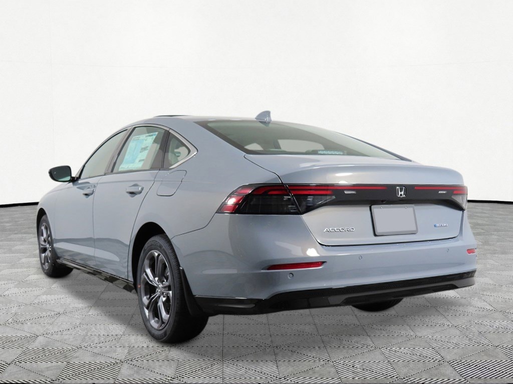New 2026 Honda Accord Hybrid EX-L Sedan