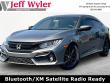 Used 2021 Honda Civic EX Hatchback