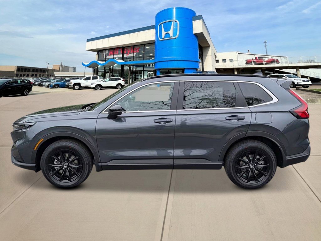 2026 Honda CR-V Hybrid Sport photo 2
