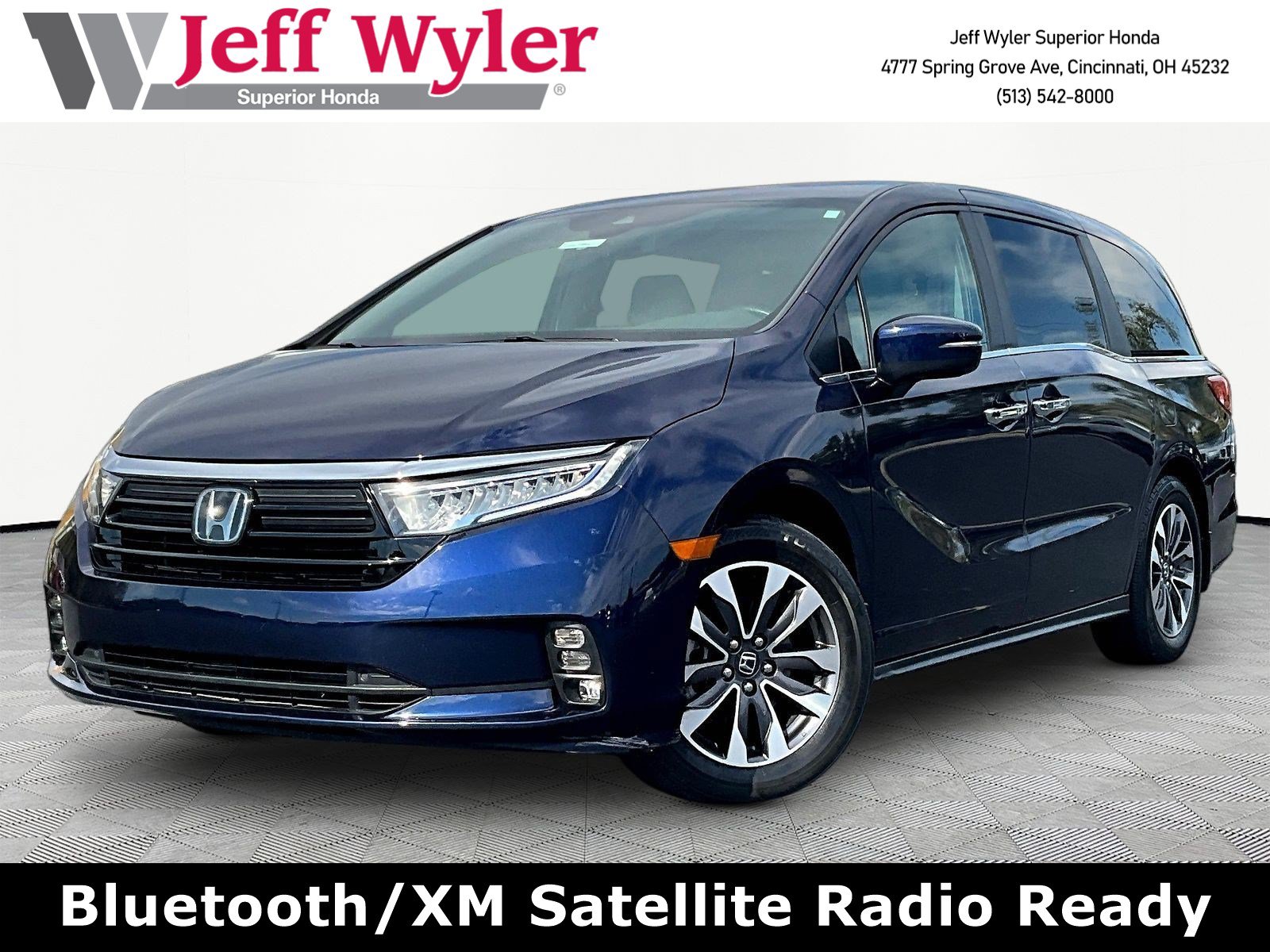 2024 Honda Odyssey
