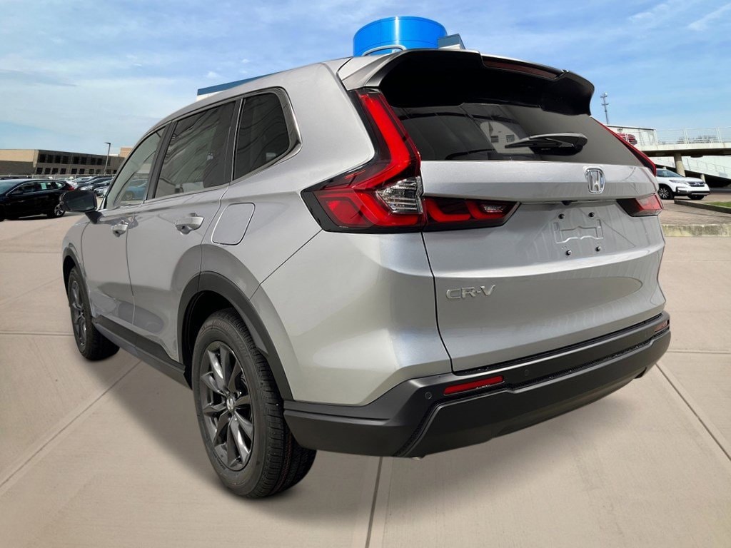 New 2026 Honda CR-V EX-L SUV