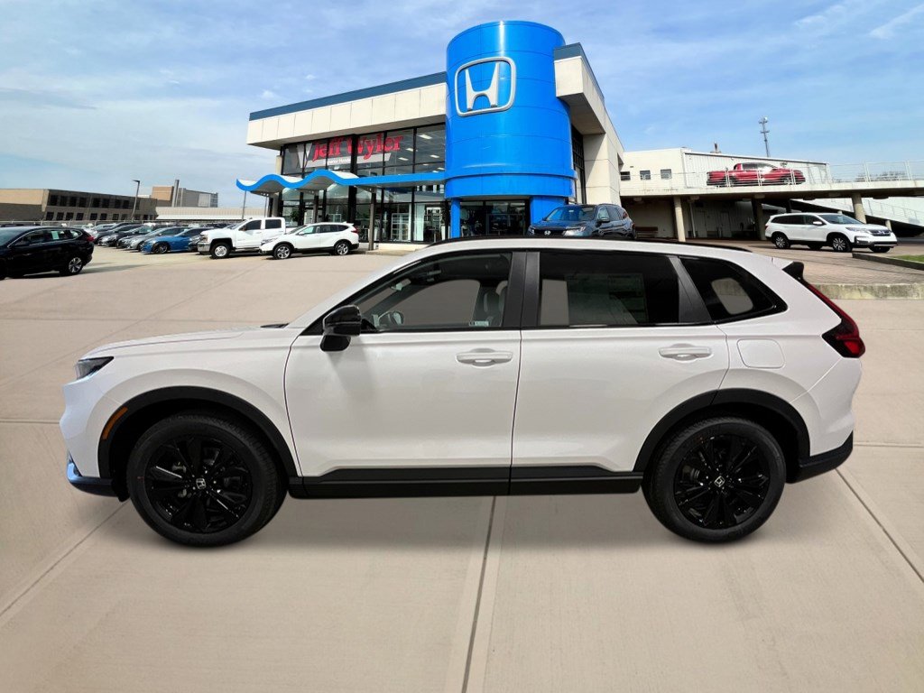 2026 Honda CR-V Hybrid Sport Touring photo 2