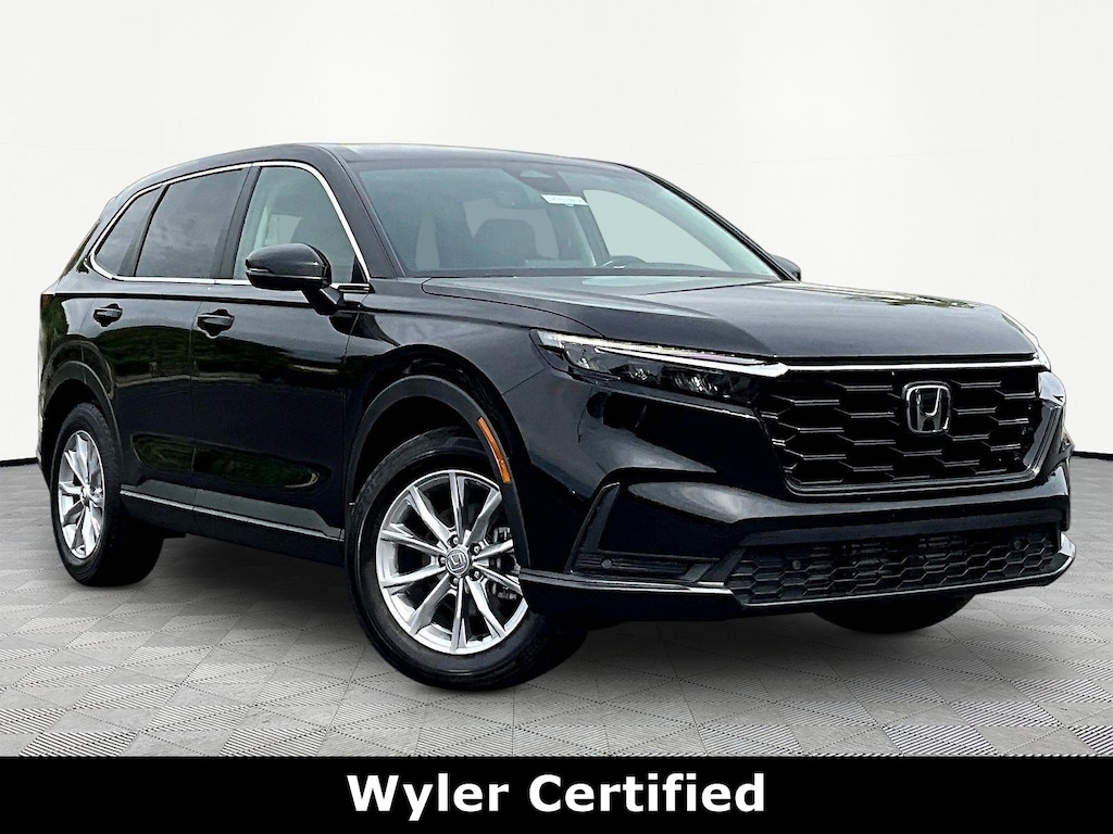 Used 2023 Honda CR-V EX-L w/BSI SUV