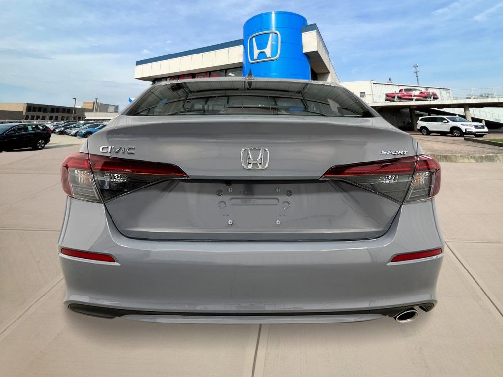 2026 Honda Civic Sport photo 4