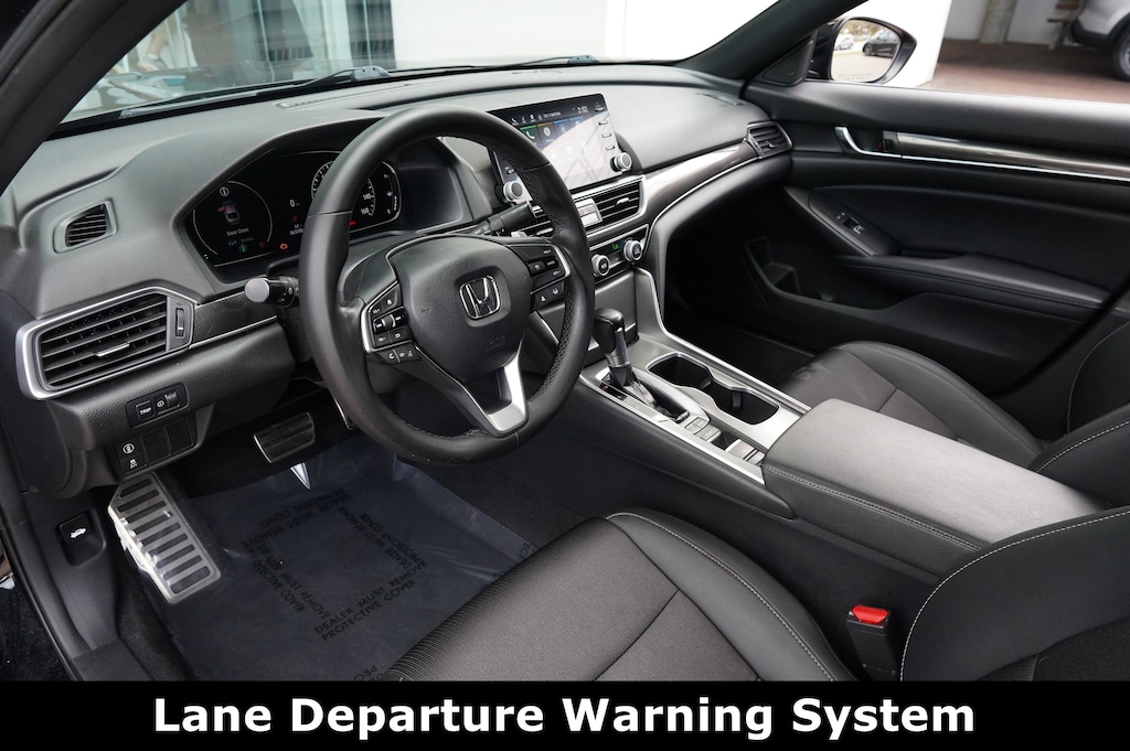 Used 2022 Honda Accord Sport 1.5T Sedan