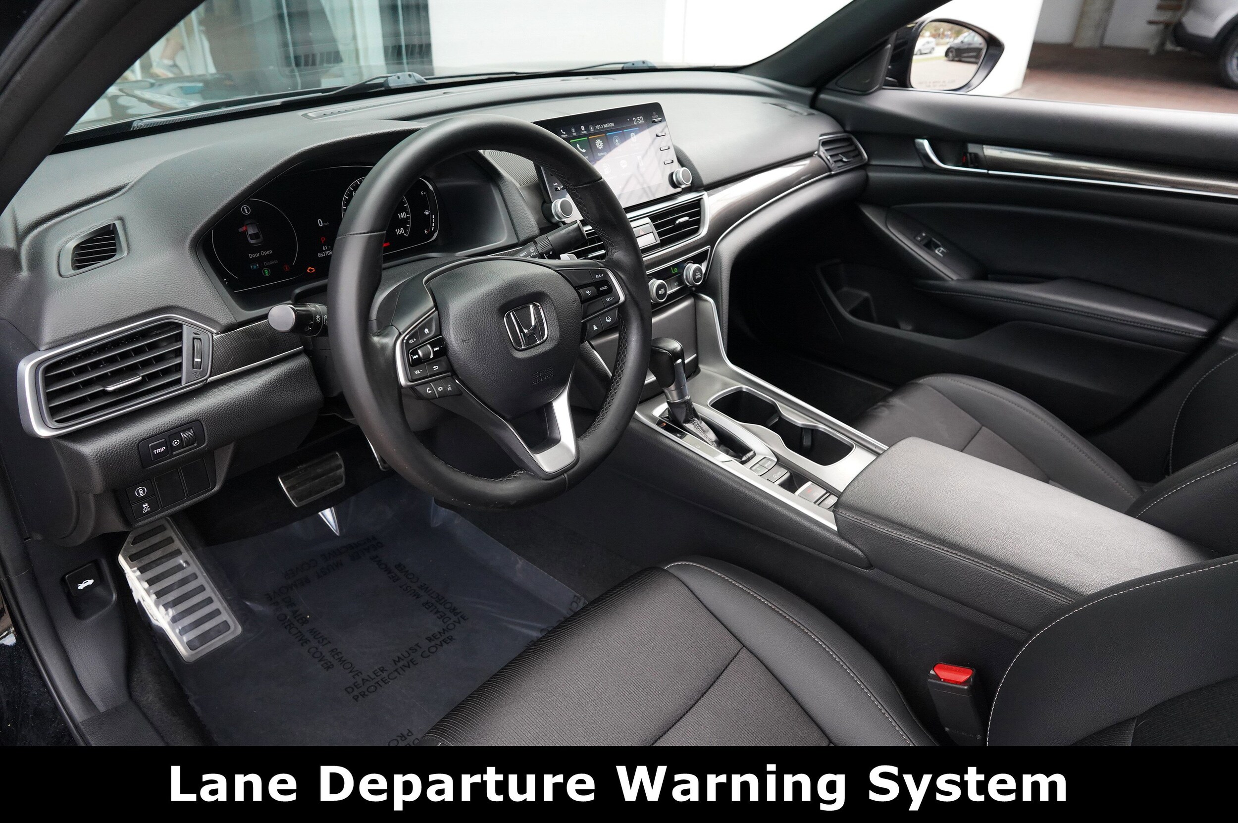 2022 Honda Accord Sport 1.5T photo 3