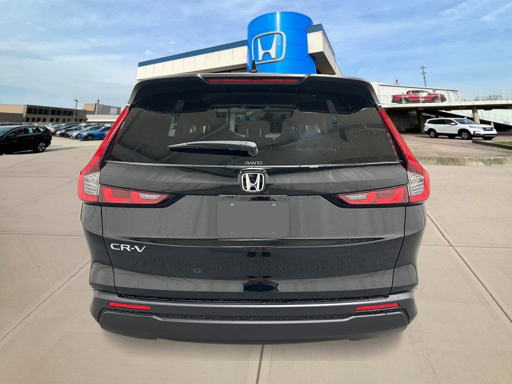 2026 Honda CR-V LX photo 4