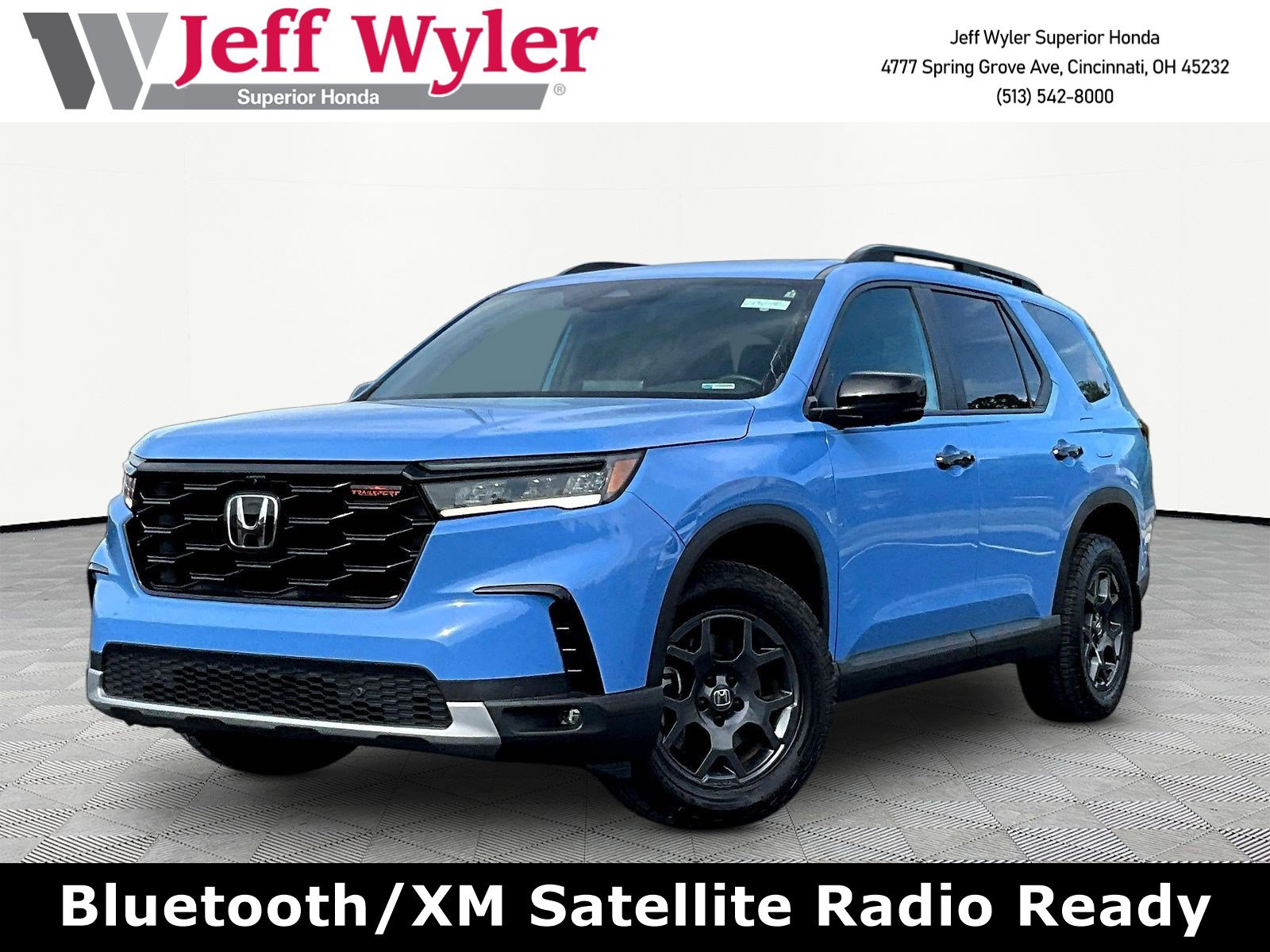 2024 Honda Pilot