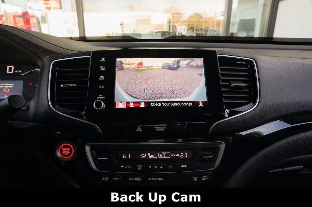 Used 2022 Honda Ridgeline Black Edition Truck Crew Cab