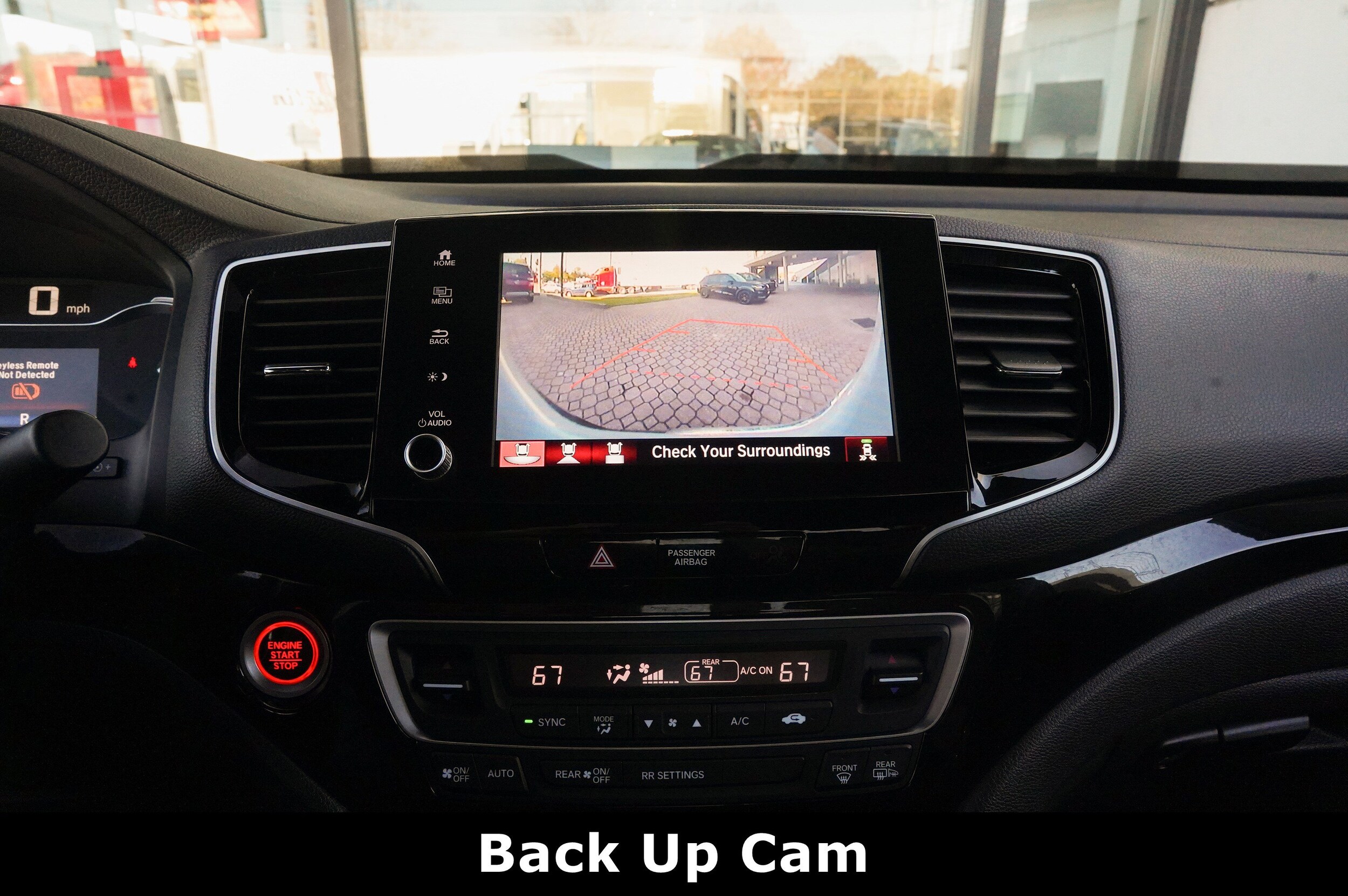 2022 Honda Ridgeline Black Edition photo 4