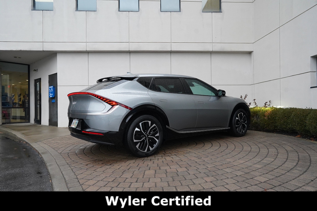 Used 2024 Kia EV6 Wind SUV