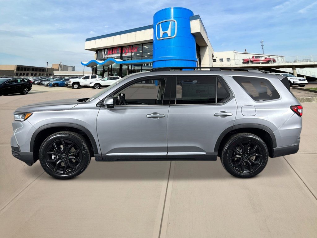 2025 Honda Pilot Touring photo 2