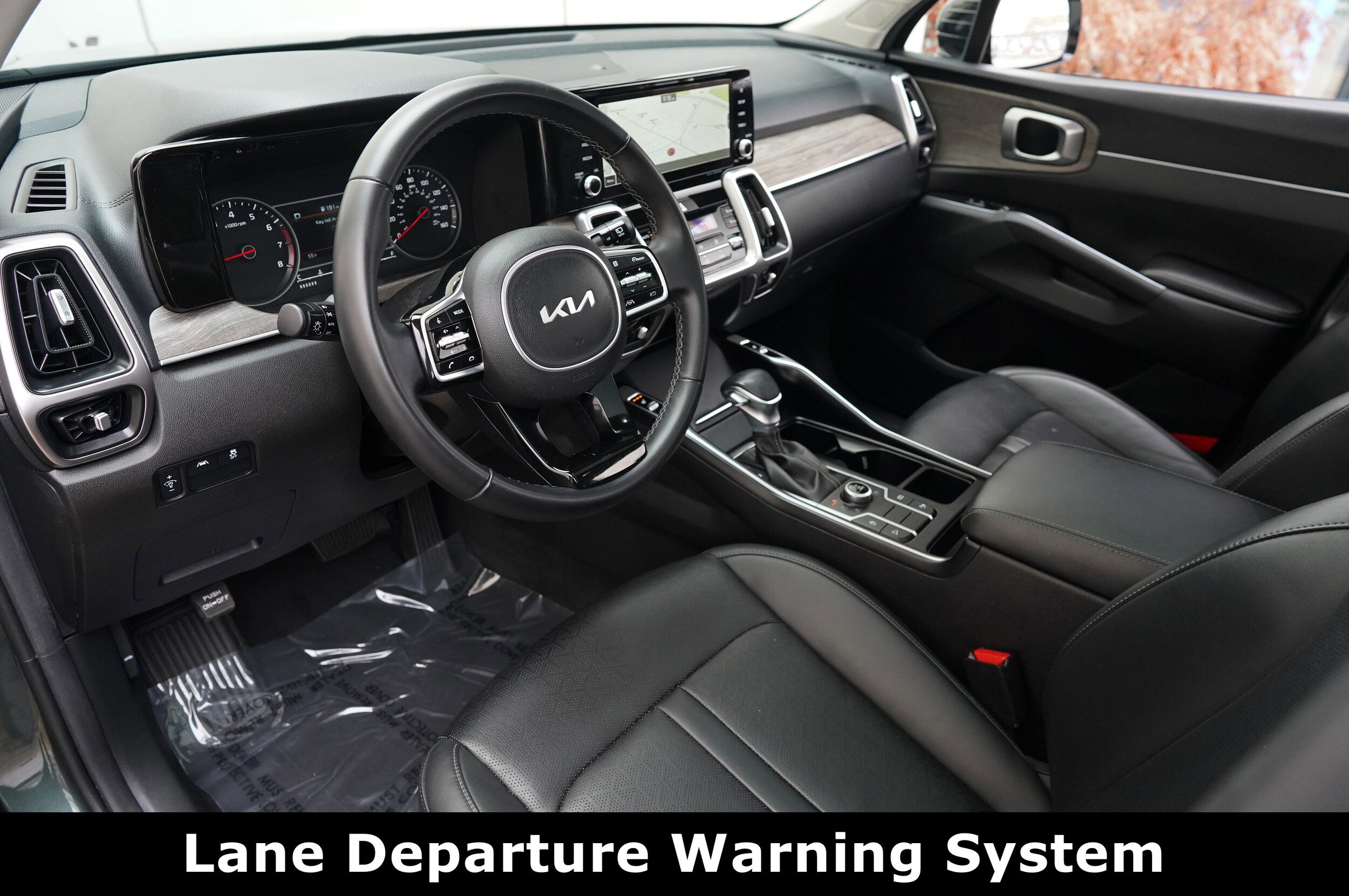 2023 Kia Sorento X-Line S photo 4