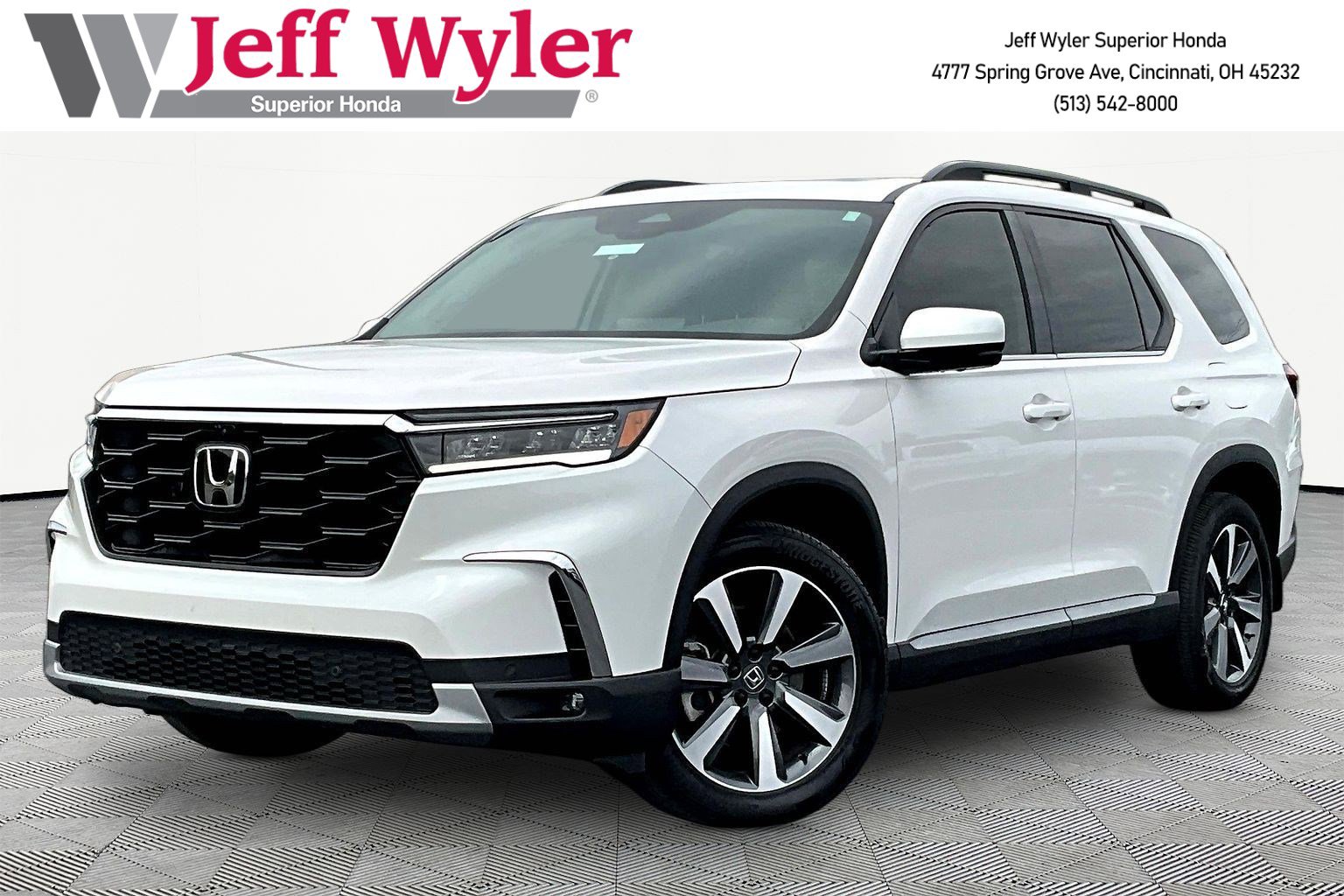 2025 Honda Pilot Elite AWD's photo