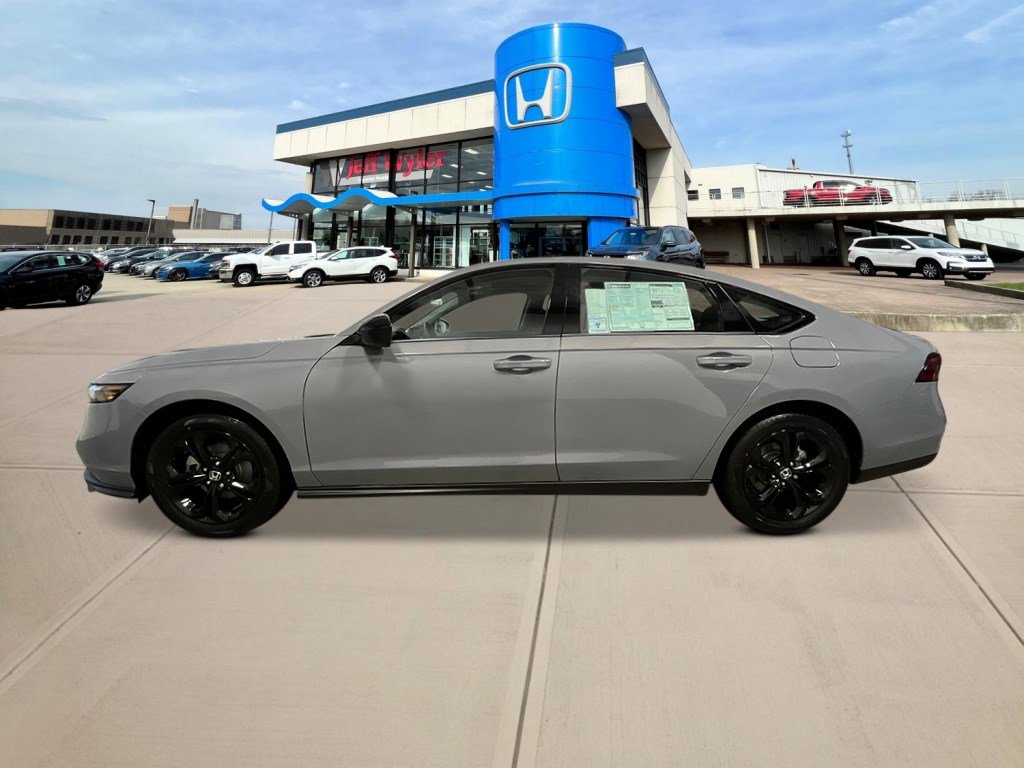 2025 Honda Accord SE photo 2