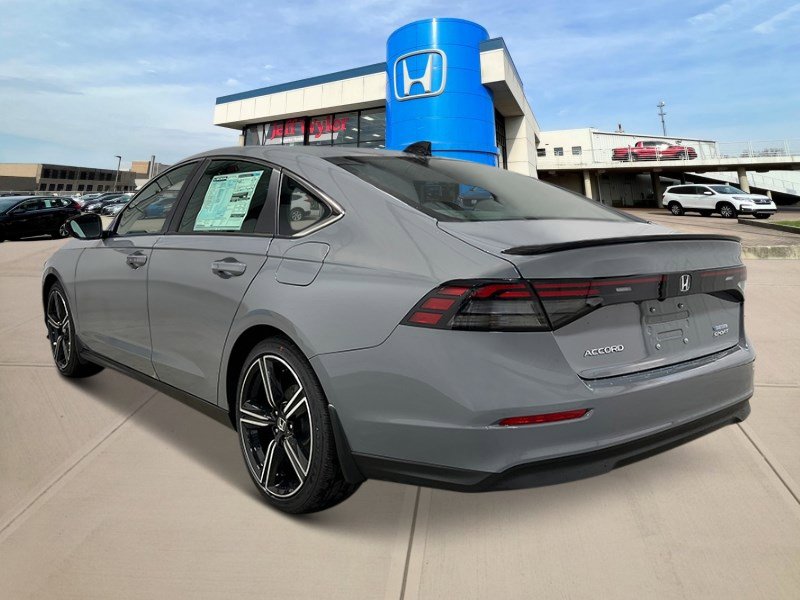 2025 Honda Accord Hybrid Sport photo 3