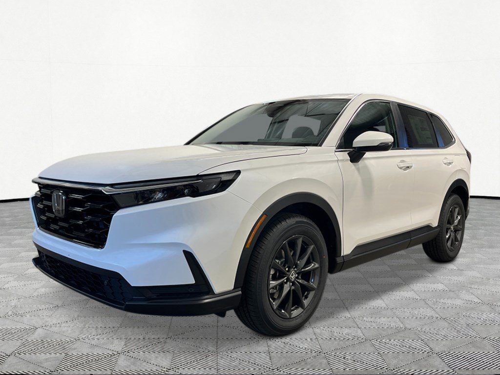 New 2026 Honda CR-V EX-L SUV