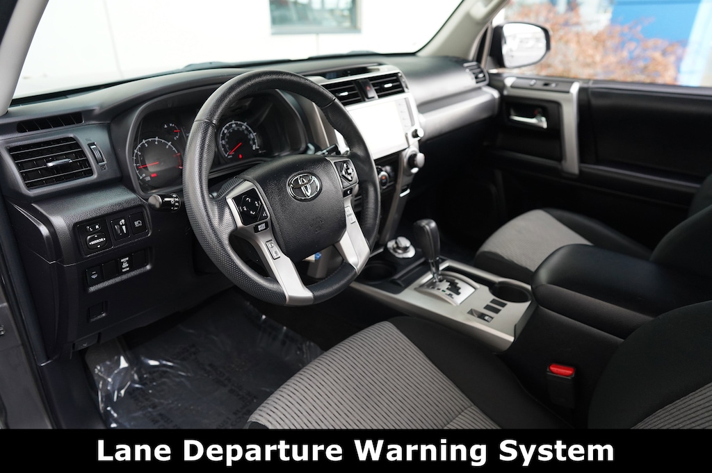 Used 2020 Toyota 4Runner SR5 SUV