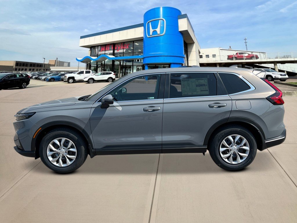 2026 Honda CR-V LX photo 2