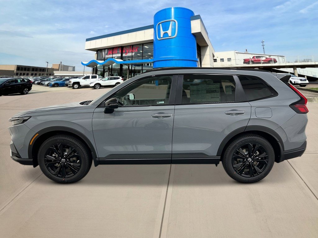 2026 Honda CR-V Hybrid Sport Touring photo 2