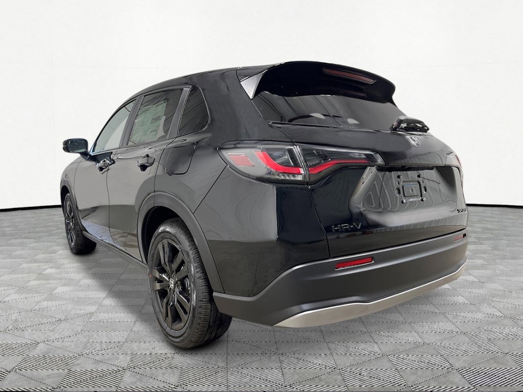New 2026 Honda HR-V Sport SUV