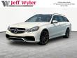 Used 2015 Mercedes-Benz E-Class E 63 AMG 4MATIC Wagon