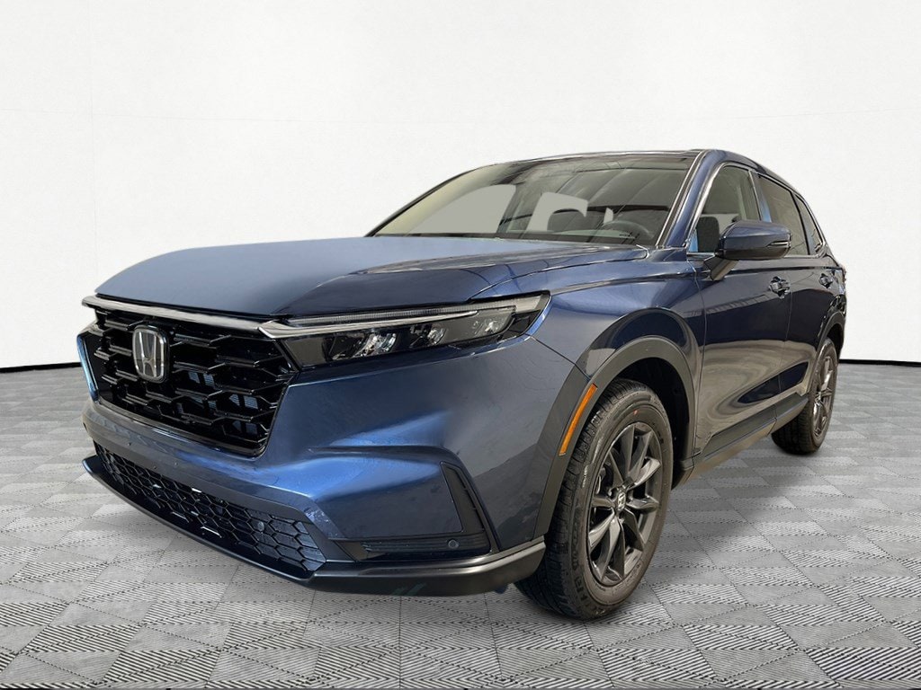 New 2026 Honda CR-V EX-L SUV