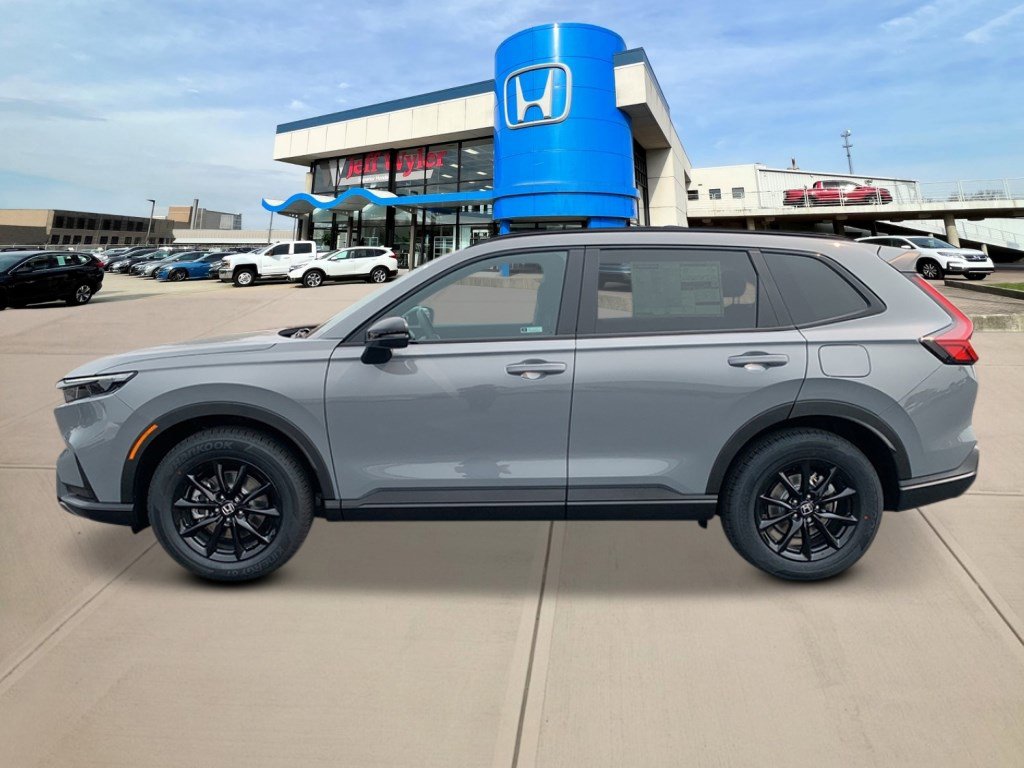 2026 Honda CR-V Hybrid Sport photo 2