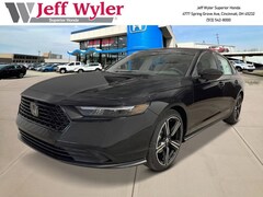 2025 Honda Accord Hybrid Sport Sedan